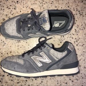 New Balance 696 Running Shoes by J Crew